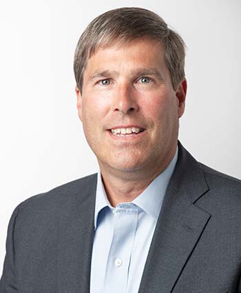 A photo of Dan Beckley.