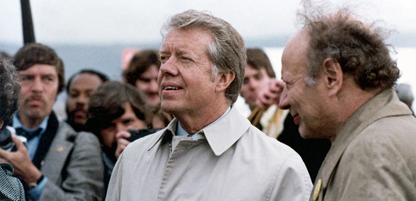 history-1970s-01586 President Jimmy Carter