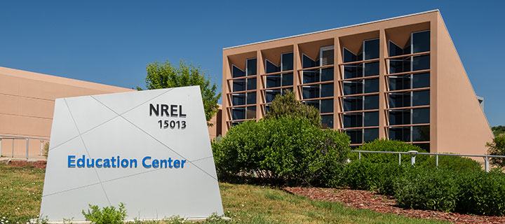 photo-energyed-30472 NREL Education Center.